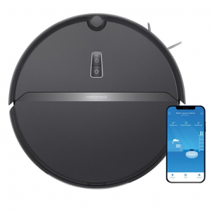 Roborock E45 拖把机器人吸尘器非常适合宠物毛发 - 翻新