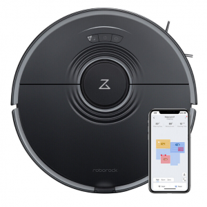 Roborock S75 机器人吸尘器带声波拖地 - 翻新