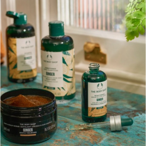 Sitewide Sale @ The Body Shop 