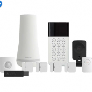 $70 off SimpliSafe Home Security Kit with HD Camera @Costco