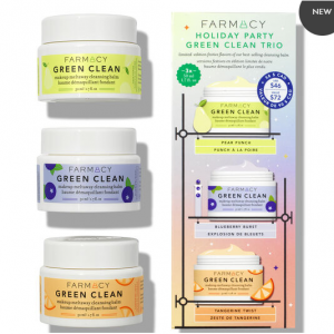 FARMACY BEAUTY 卸妆膏套装 150ML