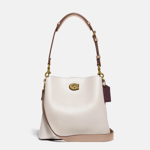 Coach Willow 蔻驰水桶包