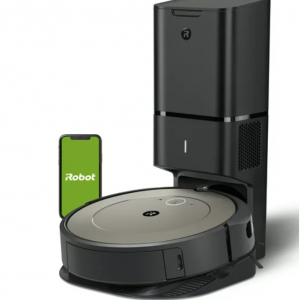 $241.99 Off IRobot® Roomba® I1+ (1552) Wi-Fi Connected Self-Emptying ...