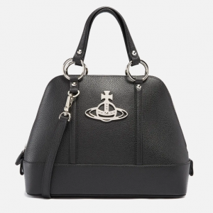 Vivienne Westwood Jourdan Medium Leather Bag