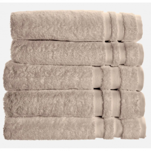 ïn home 100% 埃及棉堆 5 件毛巾包