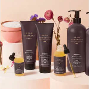 Black Friday Haircare Deals @ Grow Gorgeous UK