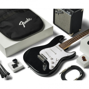 Get A Free Guitar With A Year Of Online Lessons (That's A $250+ Savings) @ Fender Play