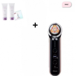 Ya-Man Photo Plus Prestige SS M21 (Max for Eyes) (Gift with $90 value gift)