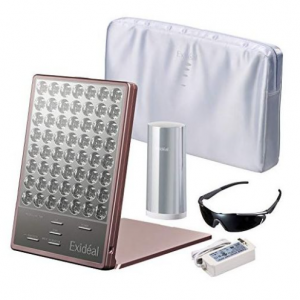 Exideal LED Beauty Treatment Device EX-280 (Pink)