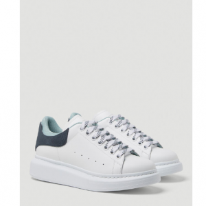 ALEXANDER MCQUEEN Larry Oversized Sneakers in White