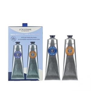 L'Occitane 乳木果手足霜150ml套裝