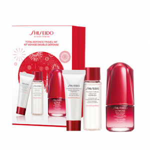 Shiseido 紅腰子旅行套裝