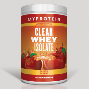 Myprotein 乳清分离蛋白粉 焦糖苹果味