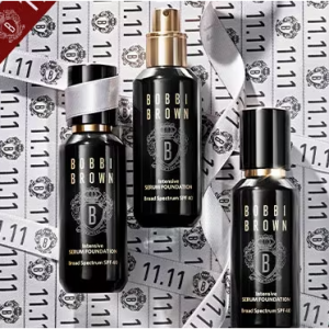 Bobbi Brown芭比波朗官网网购星期一虫草粉底液SPF40/30闪促