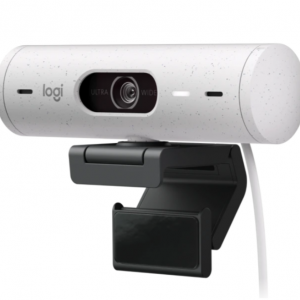Logitech - 罗技 BRIO 500 全高清 1080p 网络摄像头，现价$99.99 