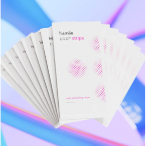PAP+ 美白牙贴™