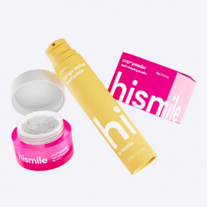 日常牙齿美白套装