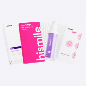 终极牙齿美白套装