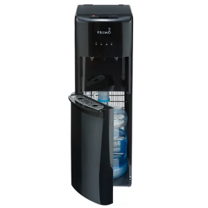 Black Friday: Primo Water Dispenser Bottom Loading, Hot/Cold Temperature, Black @ Walmart