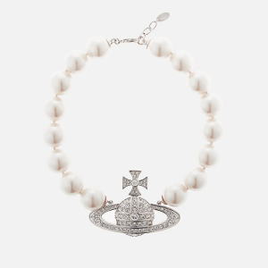 Vivienne Westwood Neysa 珍珠choker