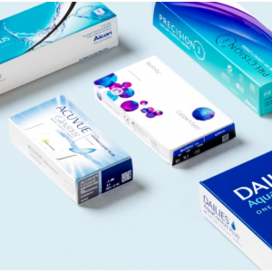 20% Off Your First Order @ 1-800 CONTACTS
