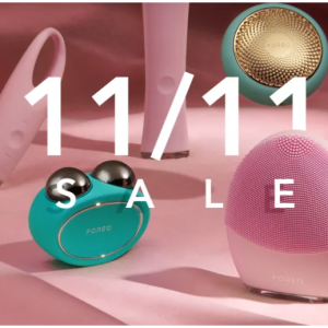 Single's Day Sale @ FOREO