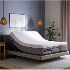 Ascent 可调节床架，Queen