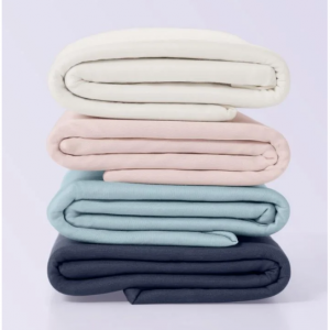 Purple Complete  舒适枕套套装，Standard