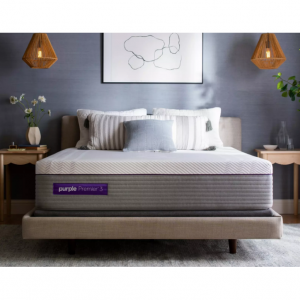 Purple 總統日大促 床墊最高立減$400，Ascent可調節床架立減$500、部分床上用品9折