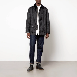 Barbour Heritage 男士油蜡外套