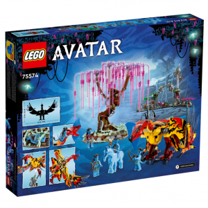 LEGO® 75574 Avatar Toruk Makto & Tree of Souls @ Purple Turtle Toys