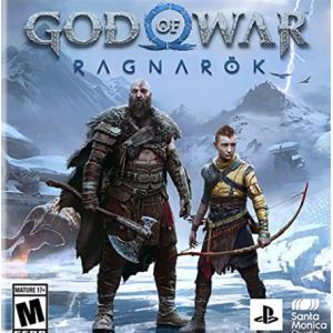 God of War Ragnarök Launch Edition - PlayStation 5 for $69.88 @Amazon