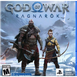 God of War Ragnarok Launch Edition - PlayStation 4 for $59.99 @GameStop