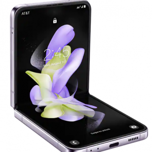 Samsung Galaxy Z Flip4 for $27.78/mo. @AT&T Internet