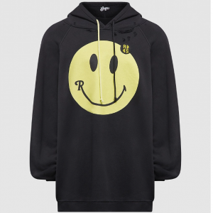 Raf Simons X Smiley Smiley 50th anniversary 卫衣
