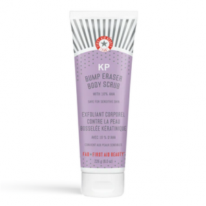 10% 果酸去角质身体磨砂膏 8oz