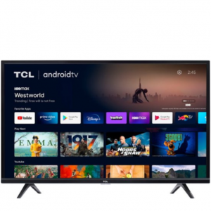 $54 off TCL - 43" Class 3-Series Full HD Smart Android TV @Best Buy