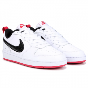 Famous Footwear官網 Nike Court Borough 2 大童款板鞋7.7折熱賣 