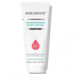 AMELIORATE 玫瑰身体乳 200ml