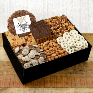 Thanks A Million Gourmet Goodies Gift Box