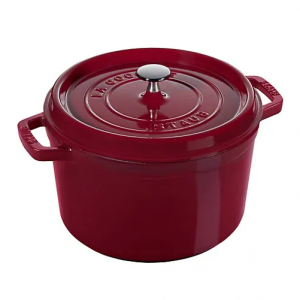 Staub 4.8L铸铁锅