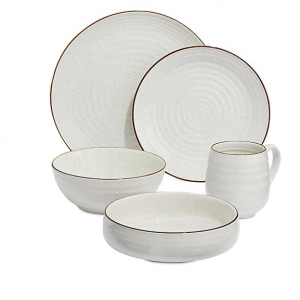 Distinctly Home Seville 20 件套餐具