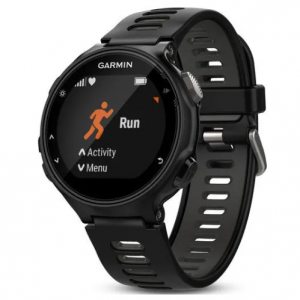 Garmin - Forerunner 735XT GPS 智能運動腕表 黑色，直降$150 