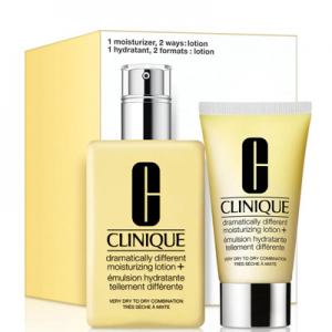 Clinique 黄油乳液 (Worth £115.24)