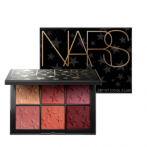 2022圣诞限定RISING STAR腮红盘