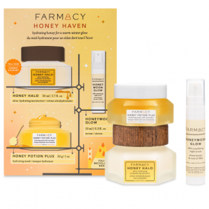 蜂蜜护肤套装