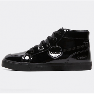 Kickers Junior Tovni Hi Patent 运动鞋