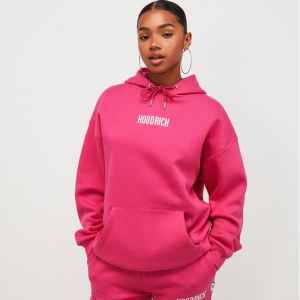 Hoodrich Womens OG Storm 连帽卫衣