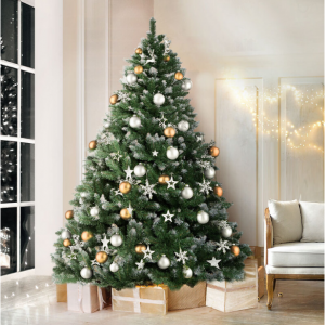 Christmas Tree And Decorations @ Bargains Online