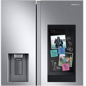 $500 off Samsung 26.7 cu. ft. Refrigerator with Family Hub™ @Sam's Club